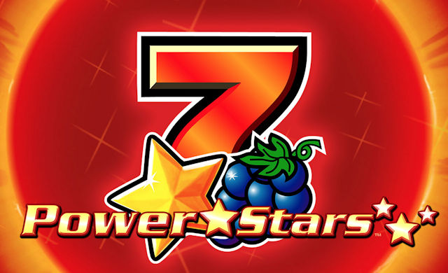 Power Stars, Klasyczny automat do gry
