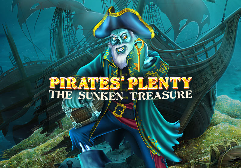 Pirates Plenty, 6-walcowe automaty do gry