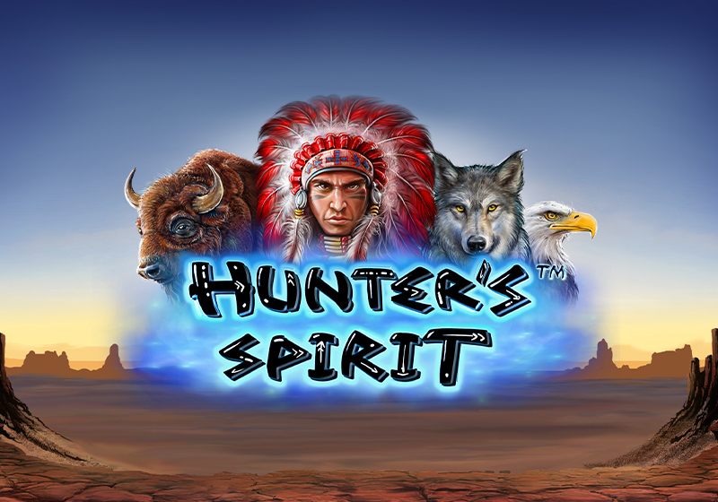 Hunter's Spirit, Zwierzęcy automat do gry