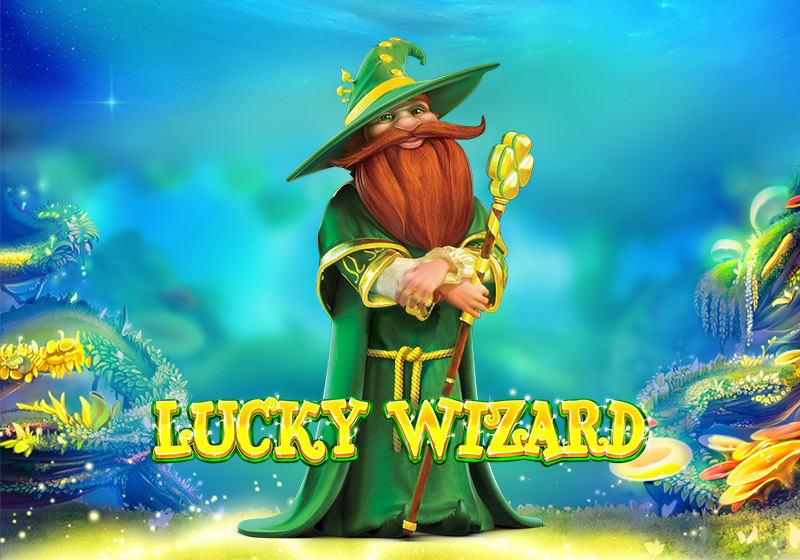 Lucky Wizard, 5-walcowe automaty do gry