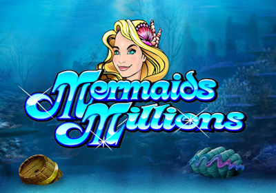 Mermaids Millions, Automat z podwodnego świata