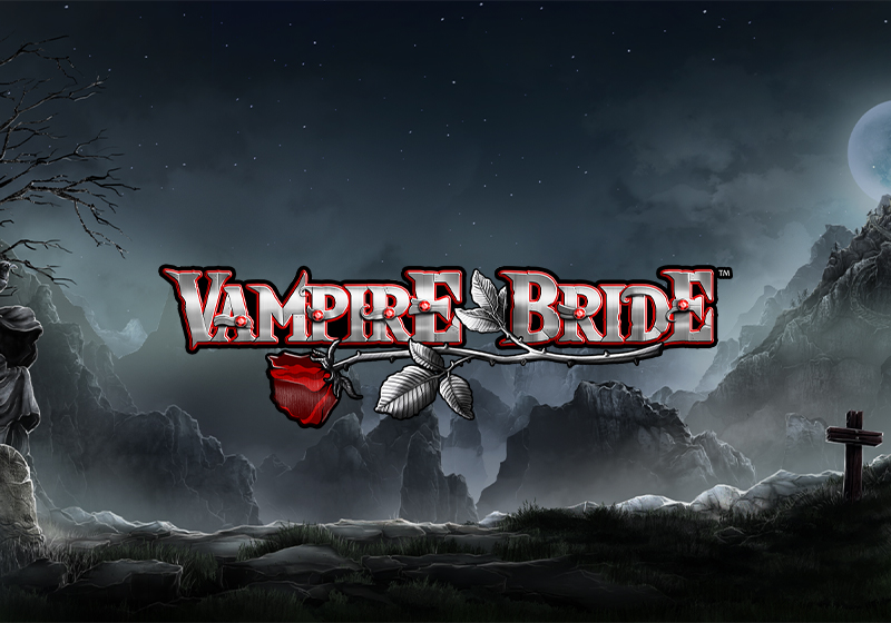 Vampire Bride, 4-walcowe automaty do gry