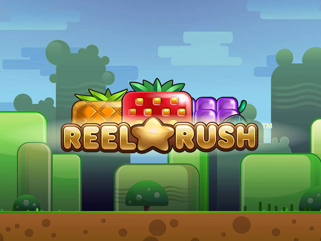 Reel Rush, 5-walcowe automaty do gry