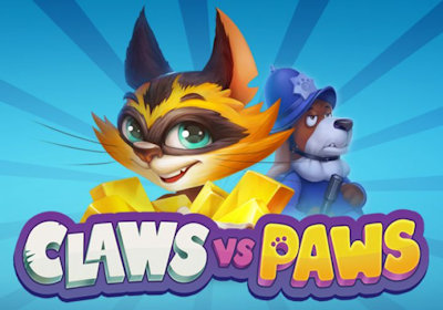 Claws vs Paws, Zwierzęcy automat do gry