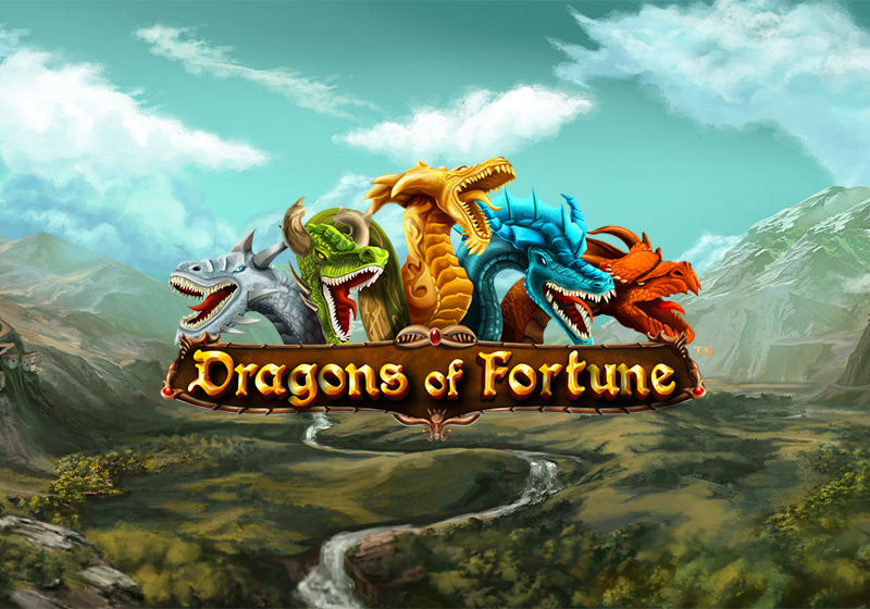 Dragons of Fortune, 5-walcowe automaty do gry