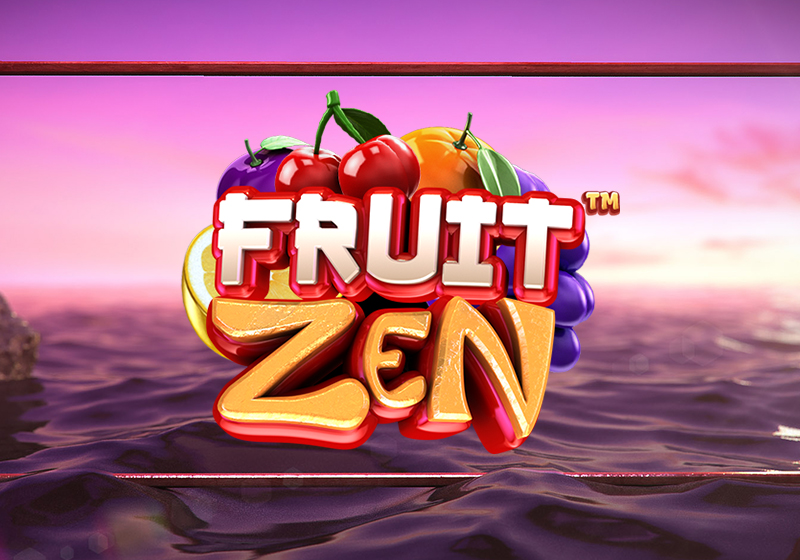 Fruit Zen, 5-walcowe automaty do gry