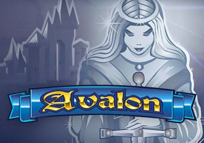 Avalon, Przygodowy automat online