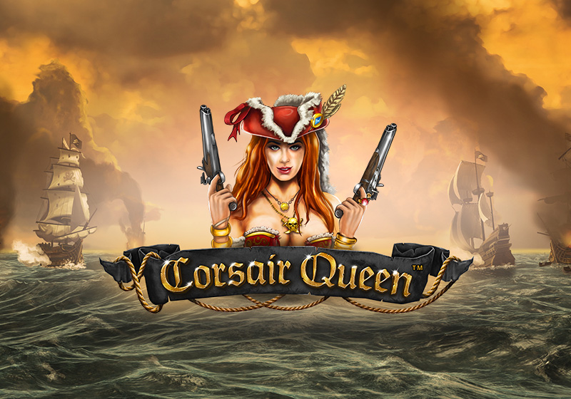 Corsair Queen, Przygodowy automat online