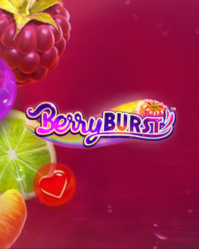 Berryburst, 5-walcowe automaty do gry