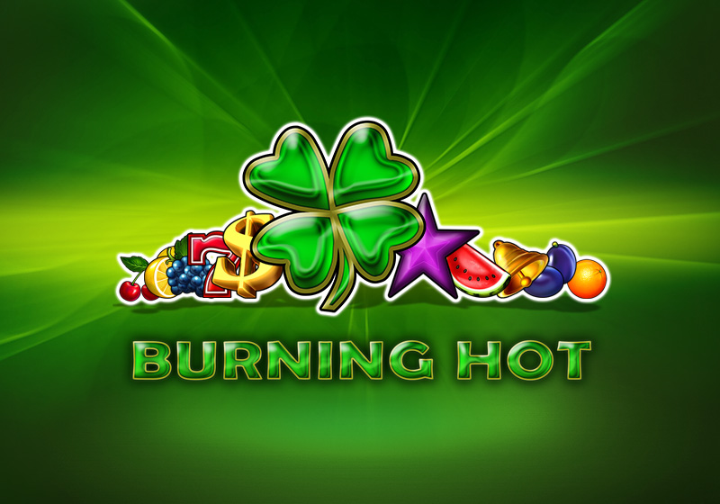 Burning Hot, 5-walcowe automaty do gry