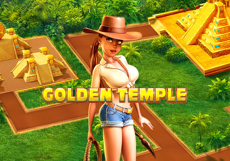 Golden Temple, Przygodowy automat online