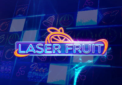 Laser Fruit, 5-walcowe automaty do gry