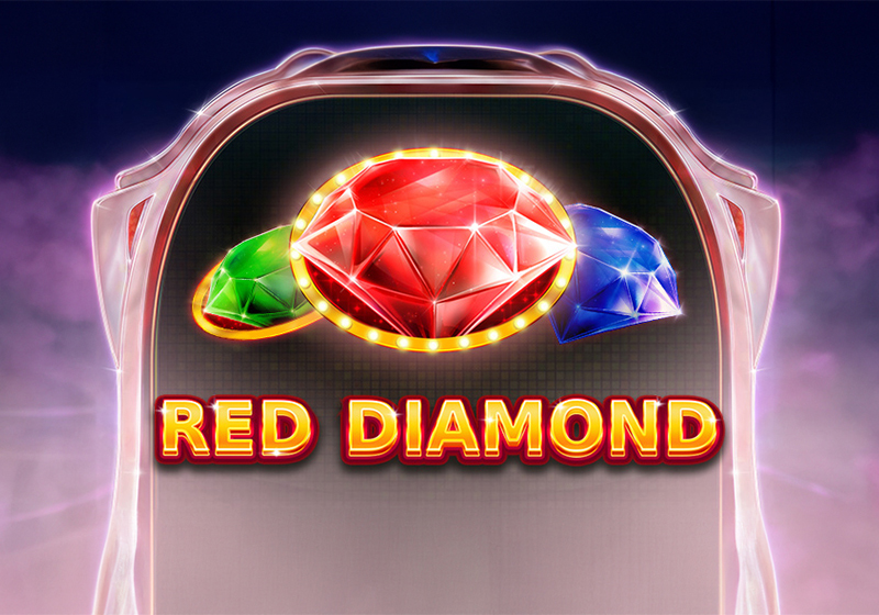 Red Diamond, 3-walcowe automaty do gry