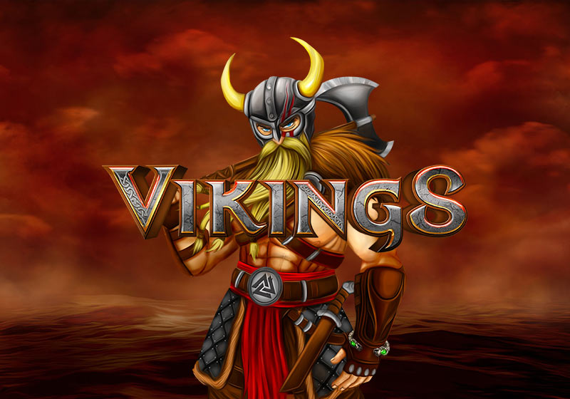 Vikings, 5-walcowe automaty do gry
