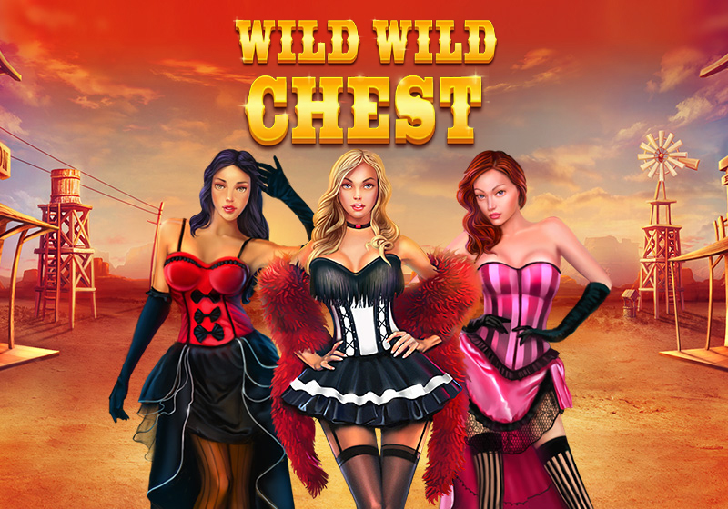 Wild Wild Chest, Przygodowy automat online
