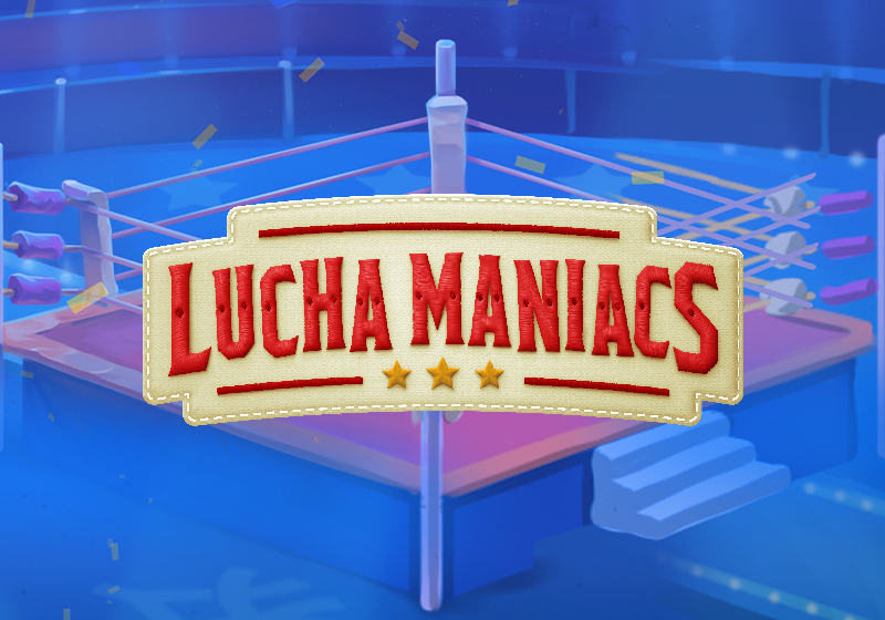 Lucha Maniacs, 5-walcowe automaty do gry