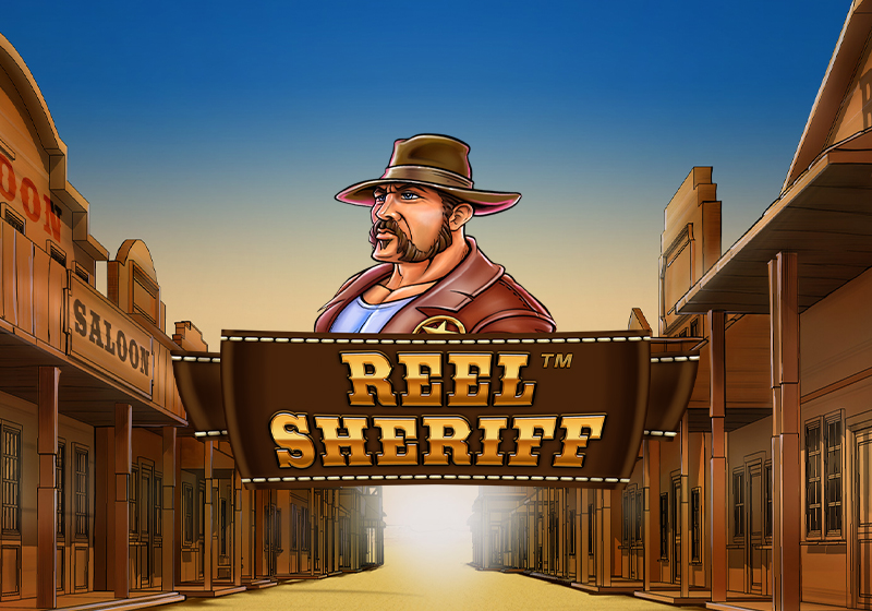 Reel Sheriff, Przygodowy automat online