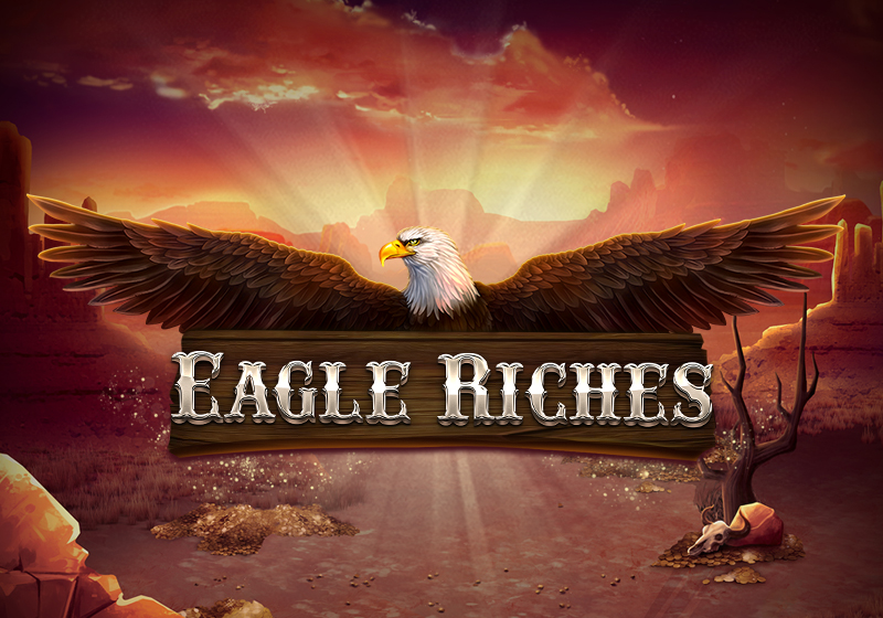 Eagle Riches, 5-walcowe automaty do gry