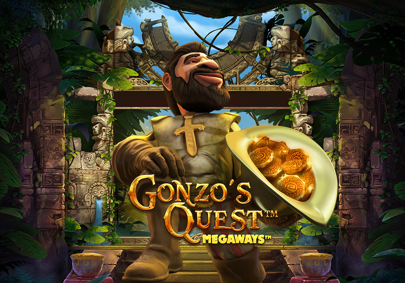 Gonzo's Quest Megaways , Przygodowy automat online
